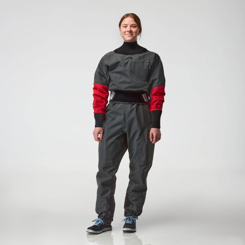 Image for NRS Women&#39;s Pivot Dry Suit