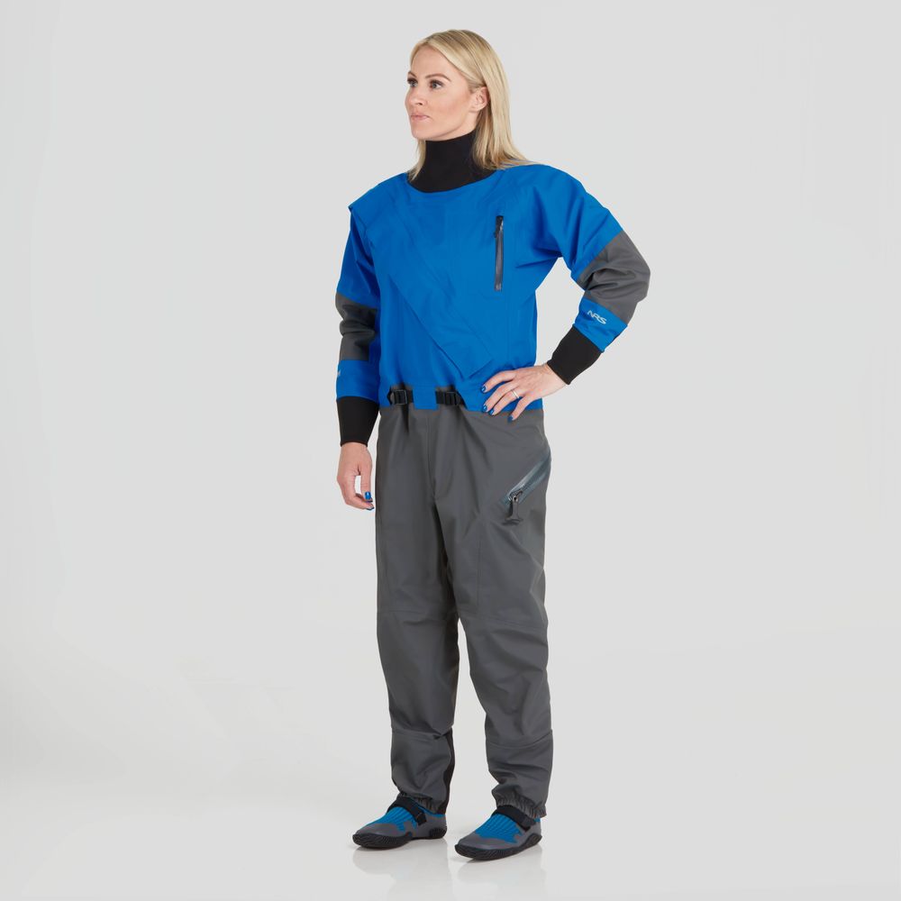 Image for NRS Women&#39;s Explorer Semi-Dry Suit