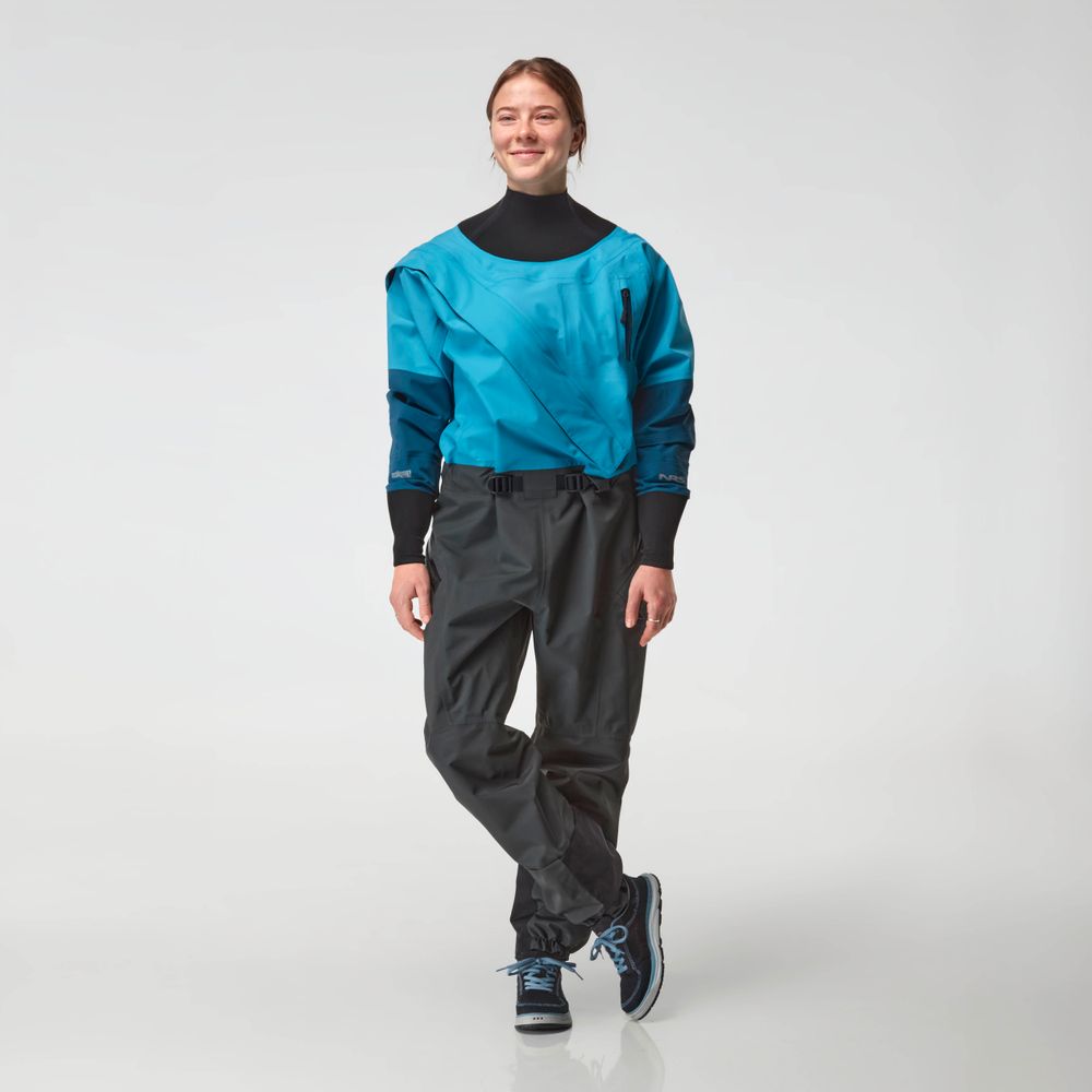 Image for NRS Women&#39;s Explorer Semi-Dry Suit