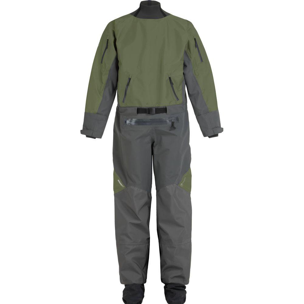 Image for NRS Spyn Fishing Comfort-Neck Dry Suit