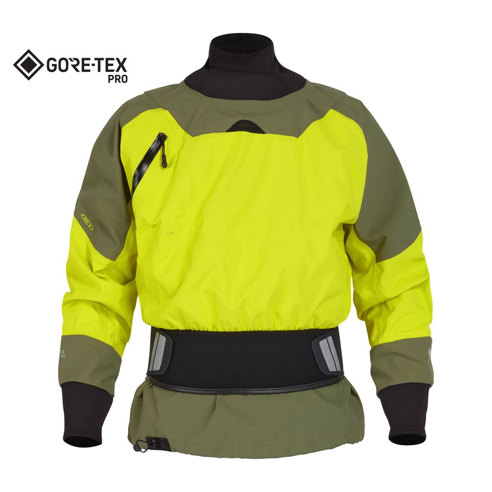 Image for NRS Men&#39;s Rev GORE-TEX Pro Dry Top