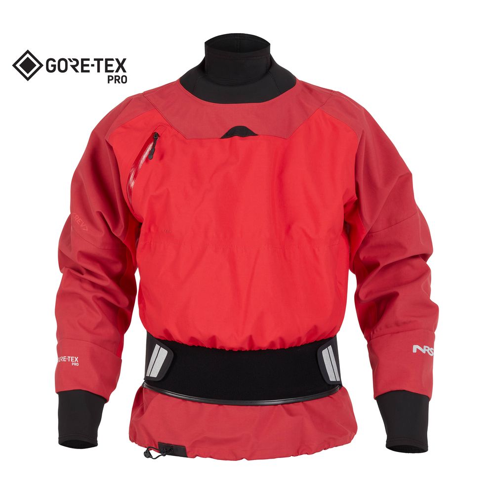 Image for NRS Men&#39;s Rev GORE-TEX Pro Dry Top (Used)