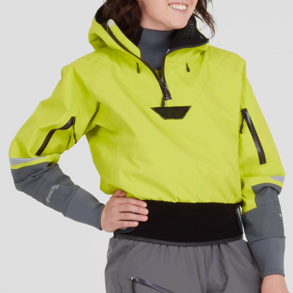 Alternate product image 22544_01_Chartreuse_Model_FrontCrop_091123
