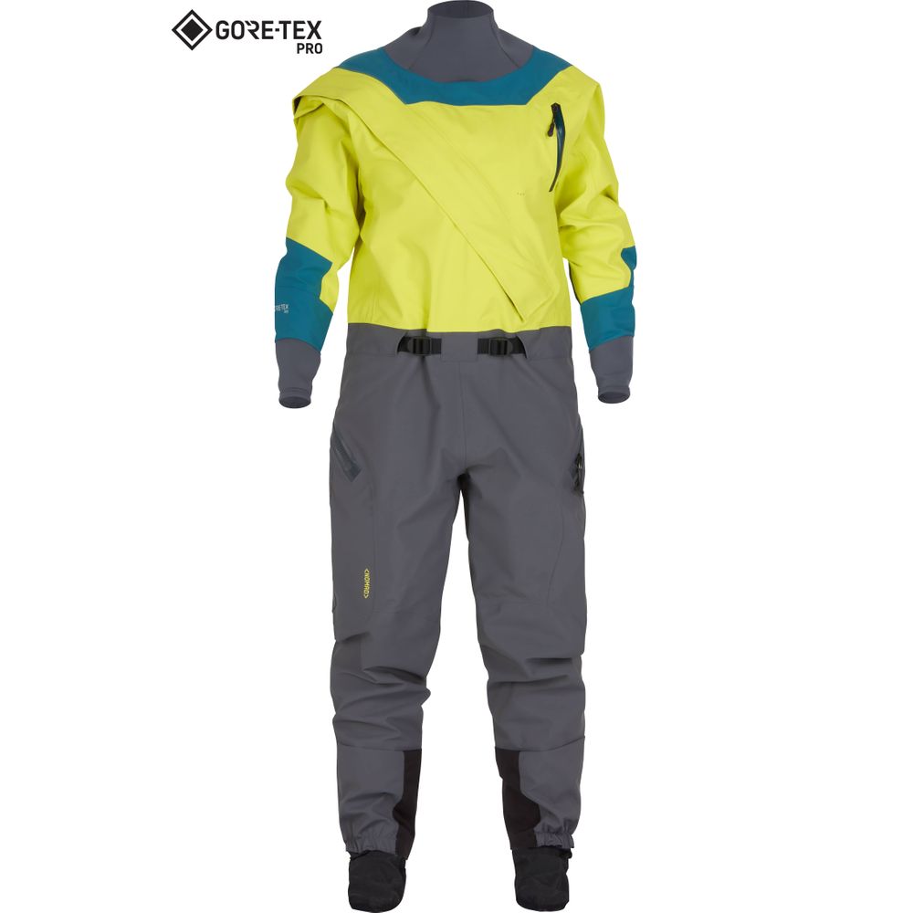 Image for NRS Women&#39;s Nomad GORE-TEX Pro Semi-Dry Suit
