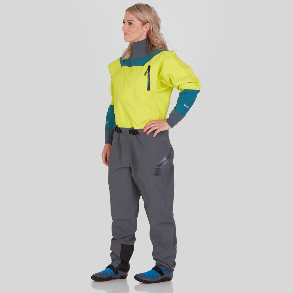 Image for NRS Women&#39;s Nomad GORE-TEX Pro Semi-Dry Suit