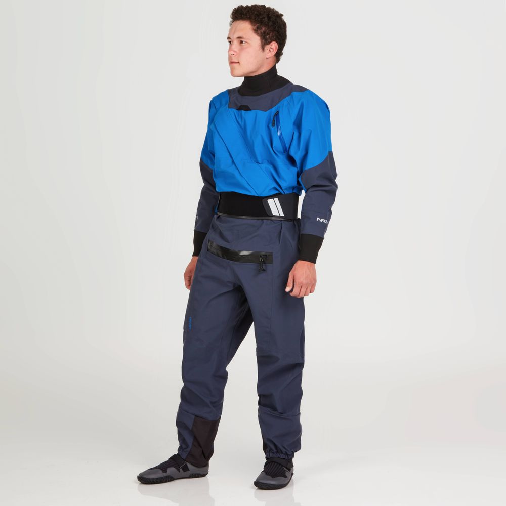 Image for NRS Men&#39;s Axiom GORE-TEX Pro Dry Suit
