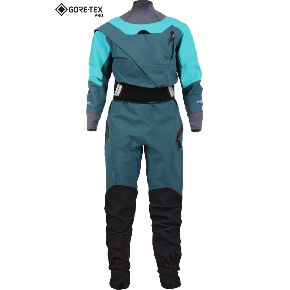 Image for NRS Women&#39;s Axiom GORE-TEX Pro Dry Suit