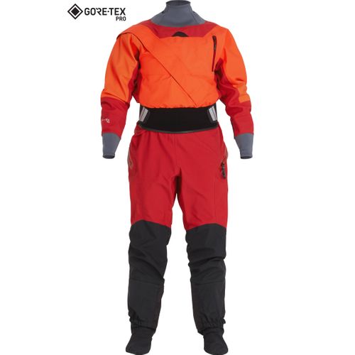 Image for NRS Women's Axiom GORE-TEX Pro Dry Suit