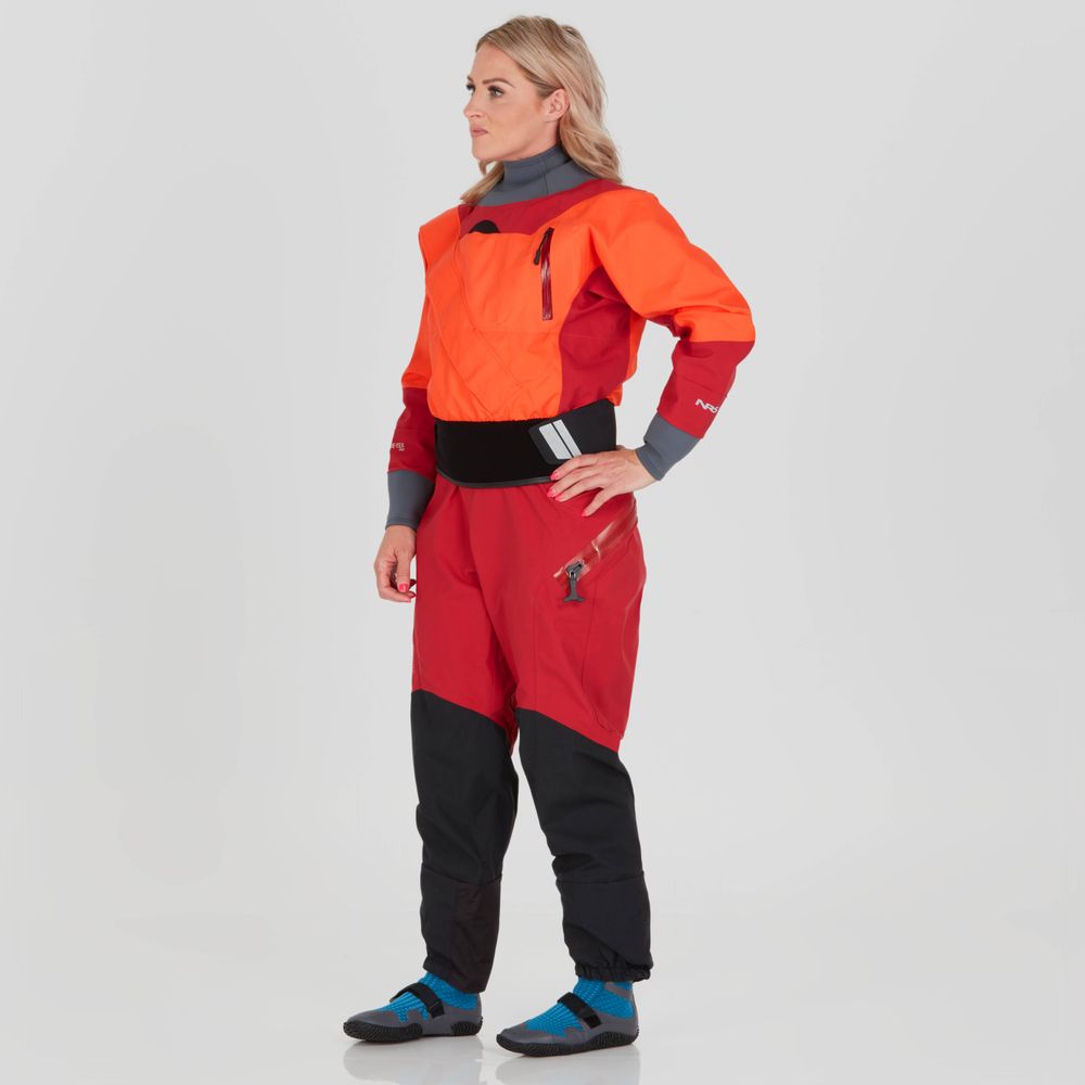 Image for NRS Women&#39;s Axiom GORE-TEX Pro Dry Suit