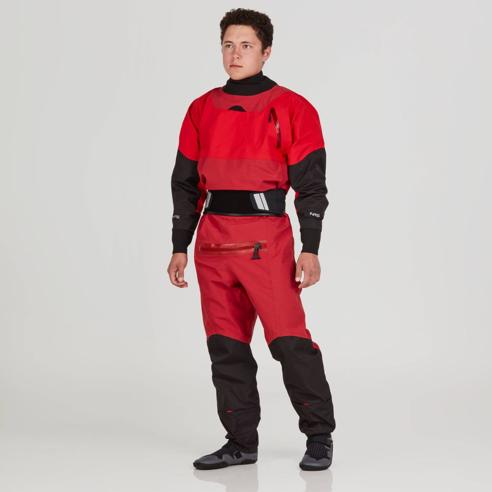 NRS Men's Jakl GORE-TEX Pro Dry Suit