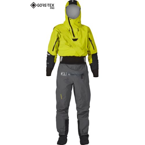 Image for NRS Men's Navigator GORE-TEX Pro Semi-Dry Suit