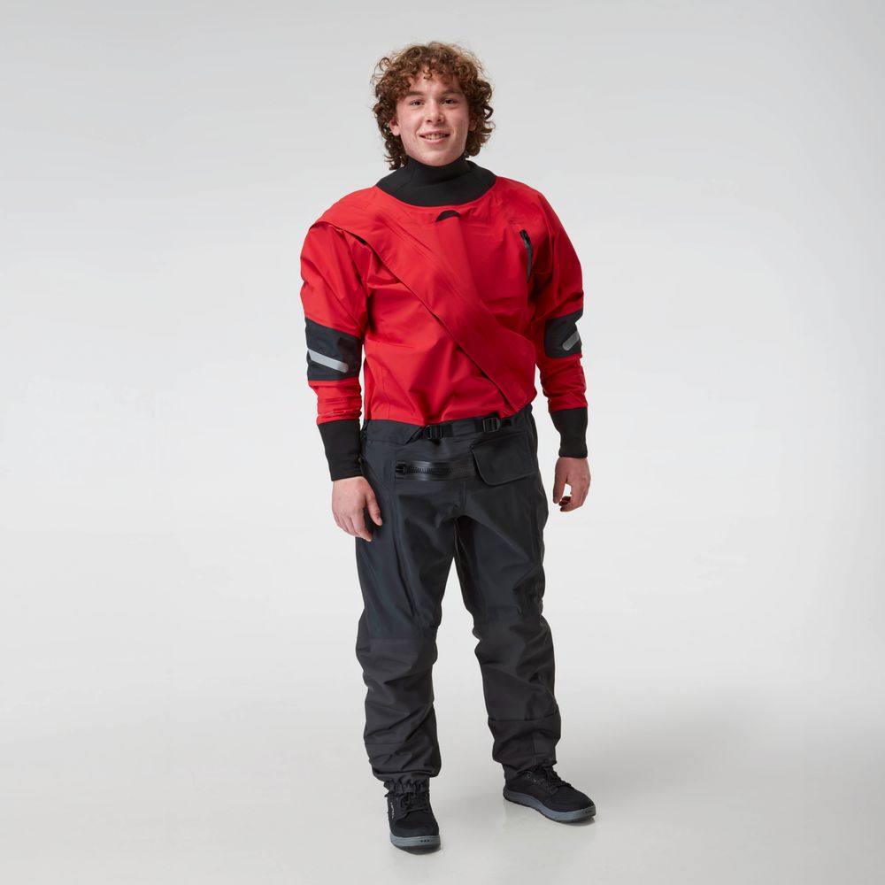 Image for NRS Men&#39;s Foray Dry Suit