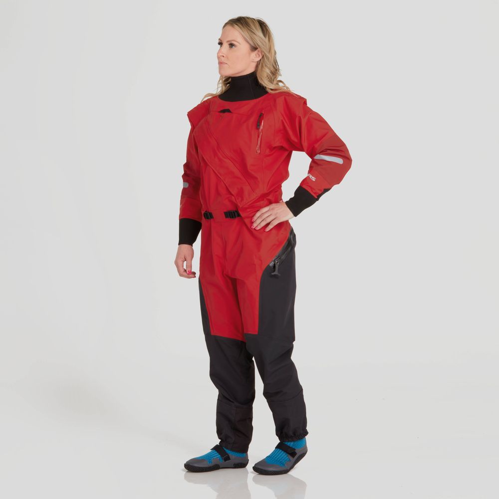Image for NRS Women&#39;s Foray Dry Suit