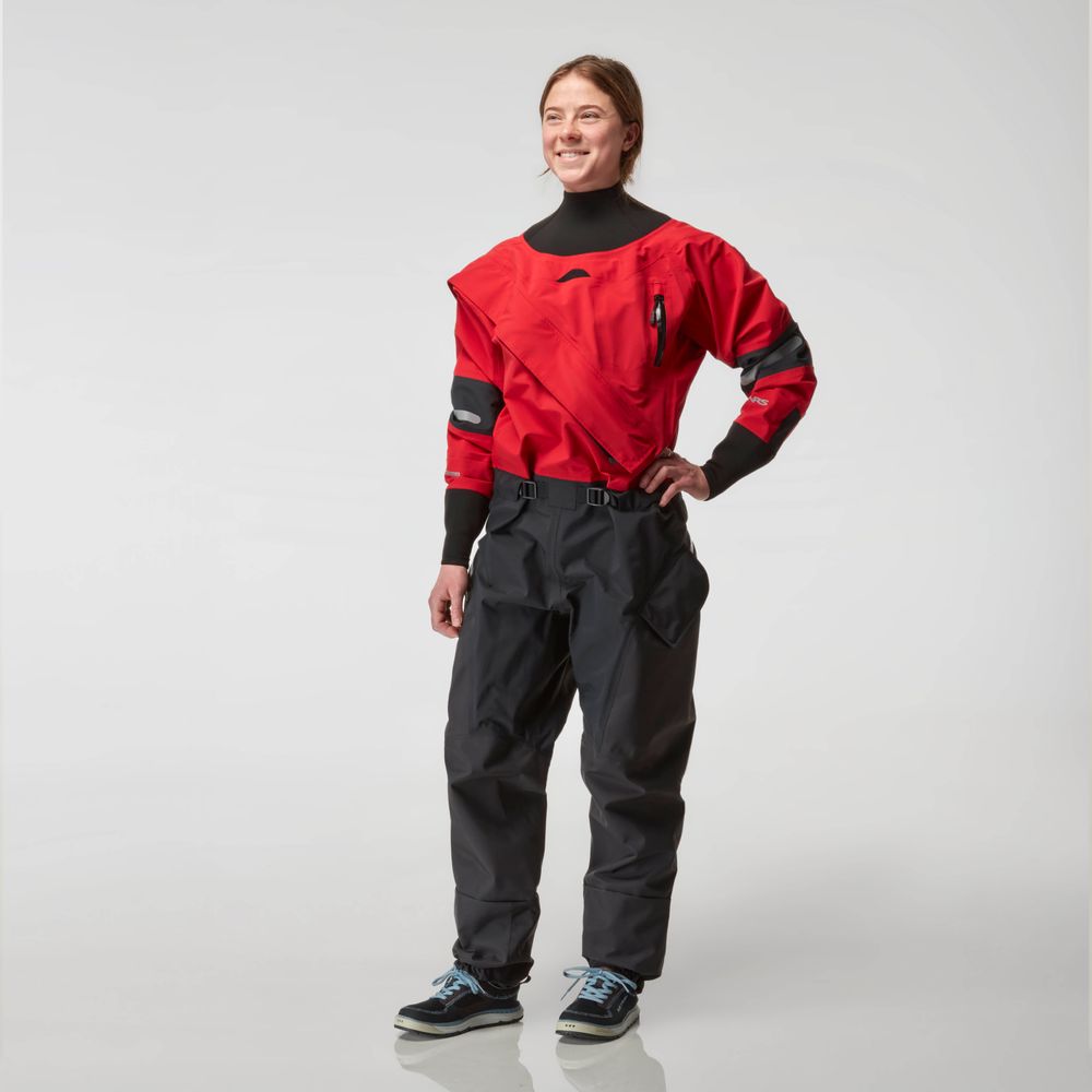 Image for NRS Women&#39;s Foray Dry Suit