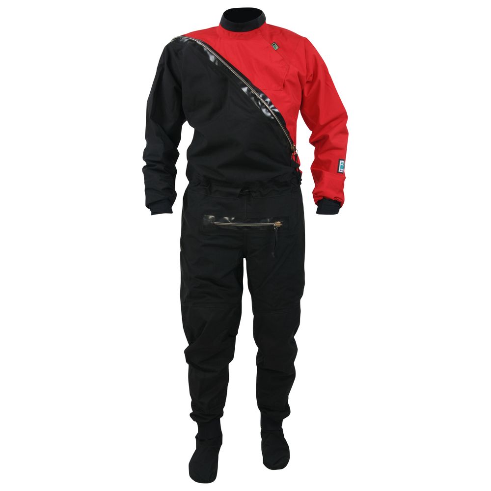 Kokatat Men's Goretex Front Entry Drysuit w/ Relief Zipper GFER NRS