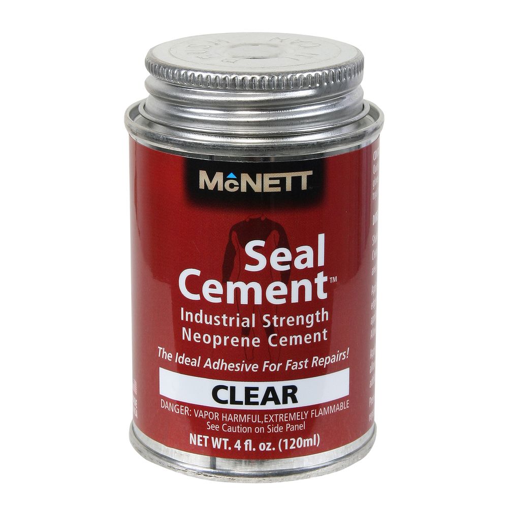 Image for McNett Seal Cement - Clear