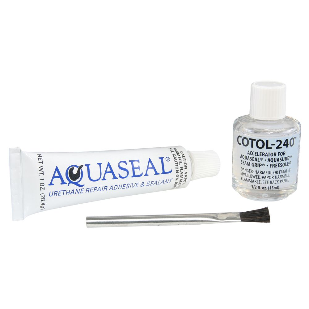Image for Aquaseal Urethane Repair Kit