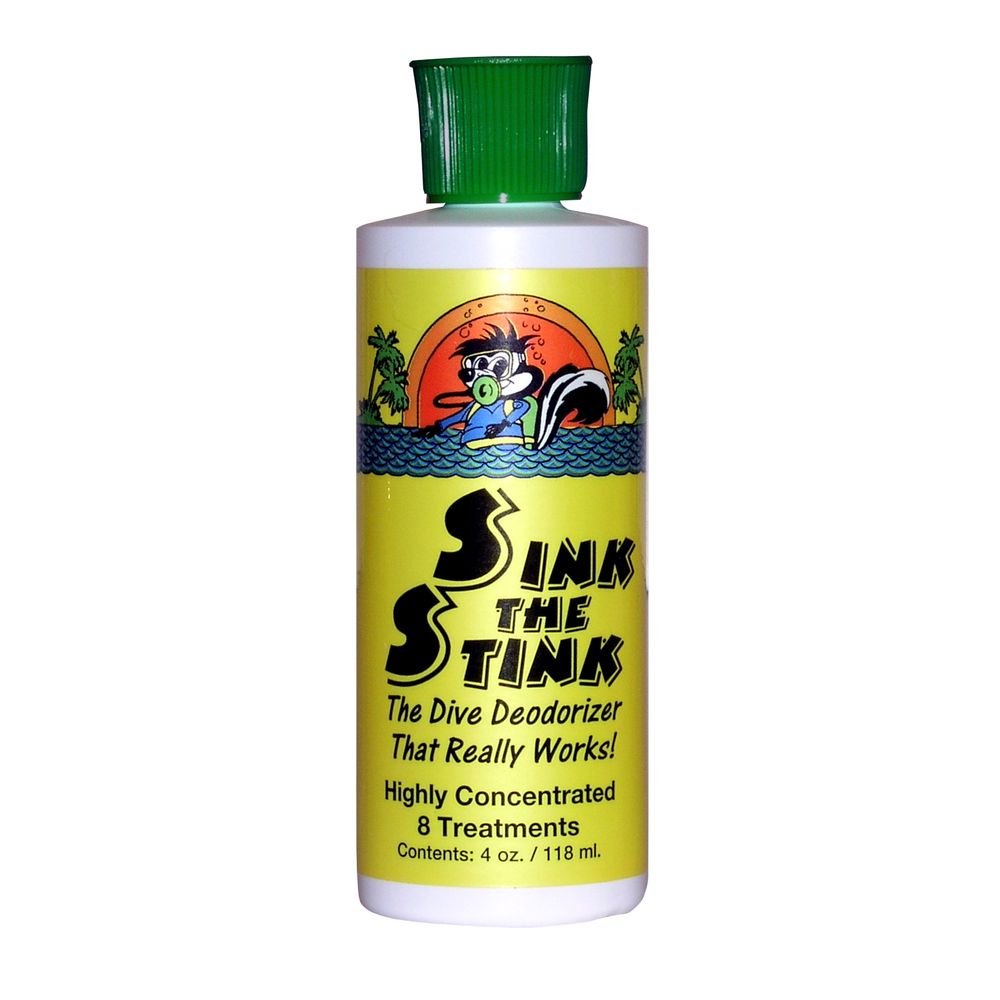 Image for Sink The Stink Gear Deodorizer