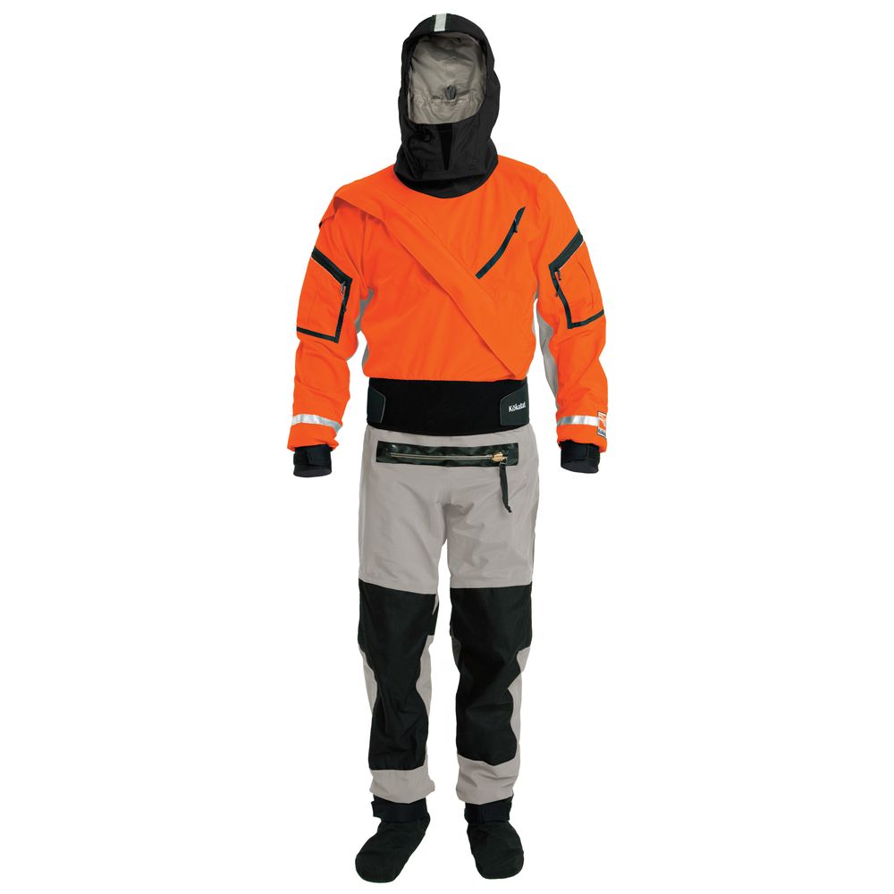 Image for Kokatat Men&#39;s Gore-Tex Expedition Dry Suit