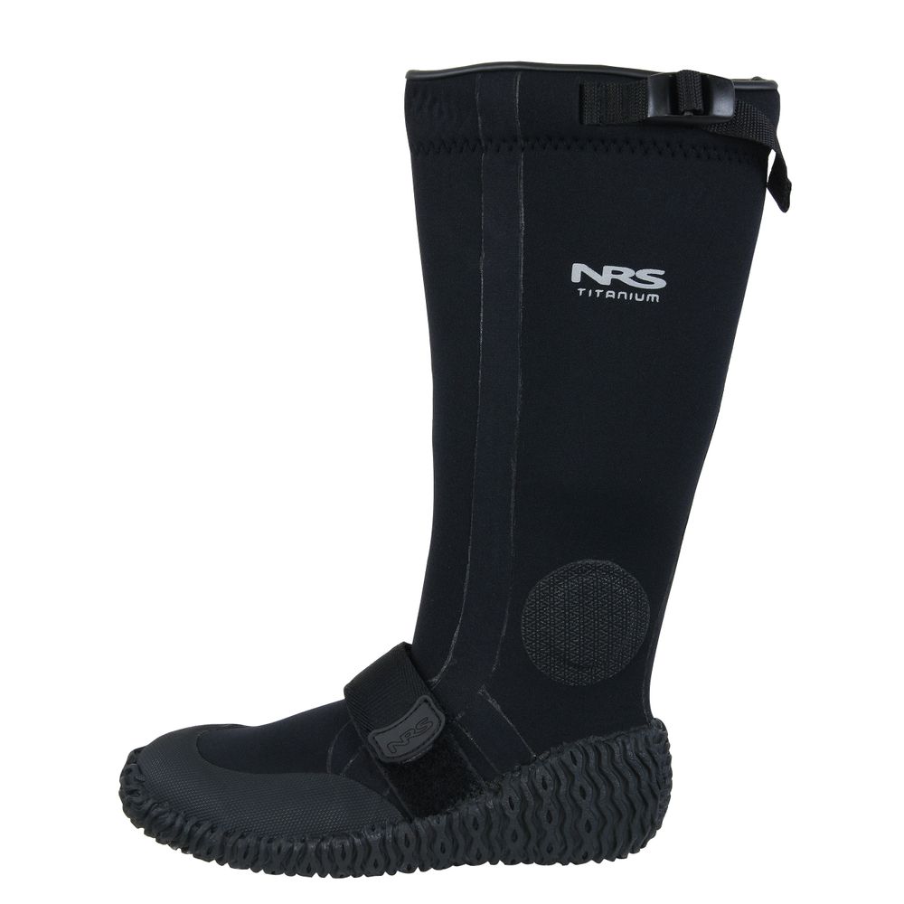 NRS Titanium Boundry Shoes  Size6 N1050 