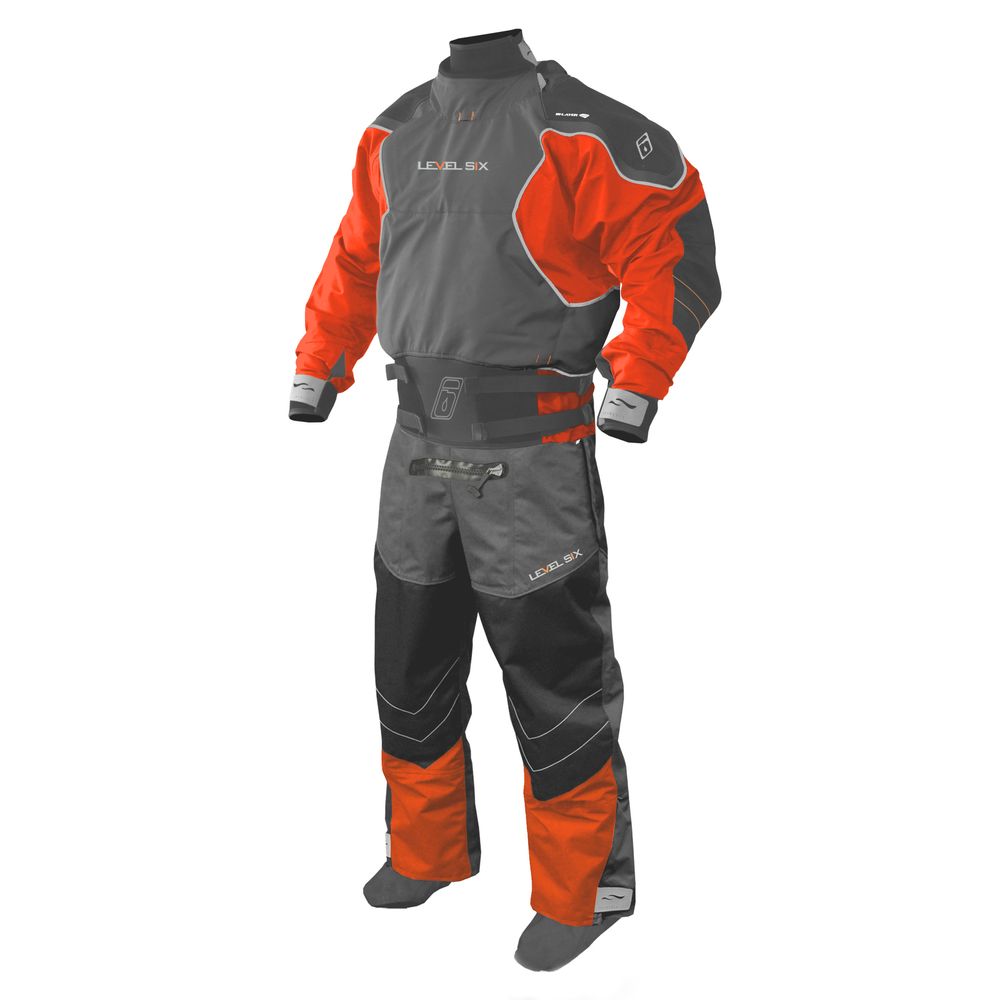 Level Six Emperor Drysuit | NRS