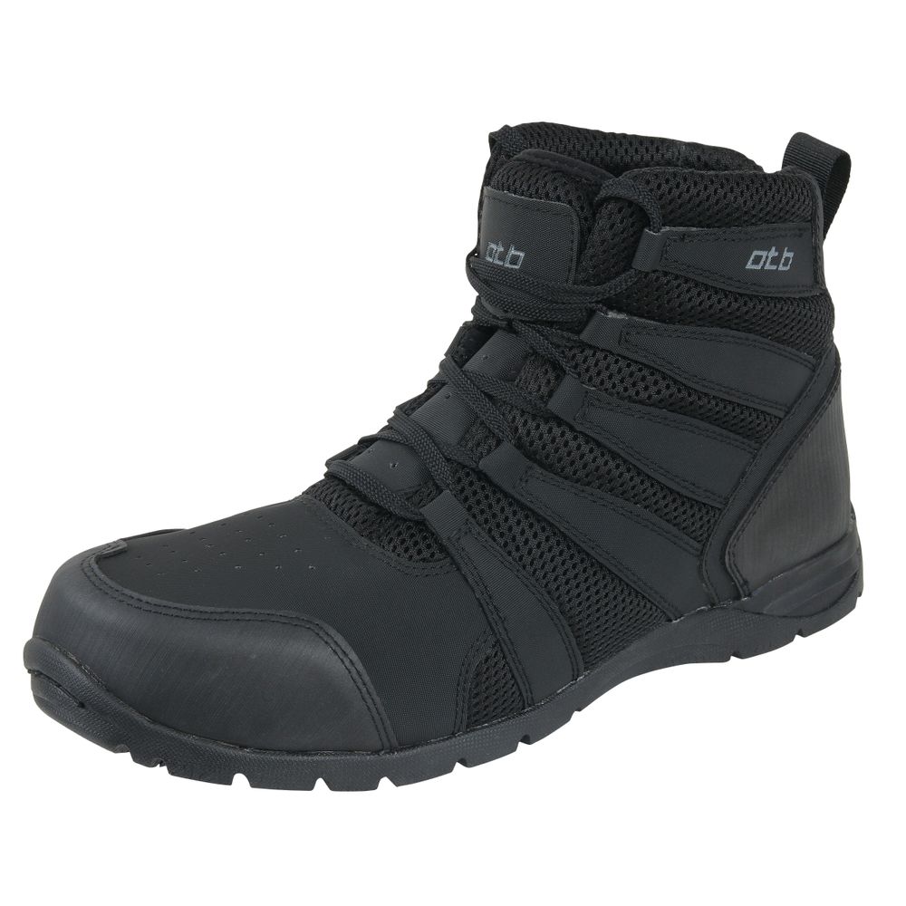 otb abyss boots