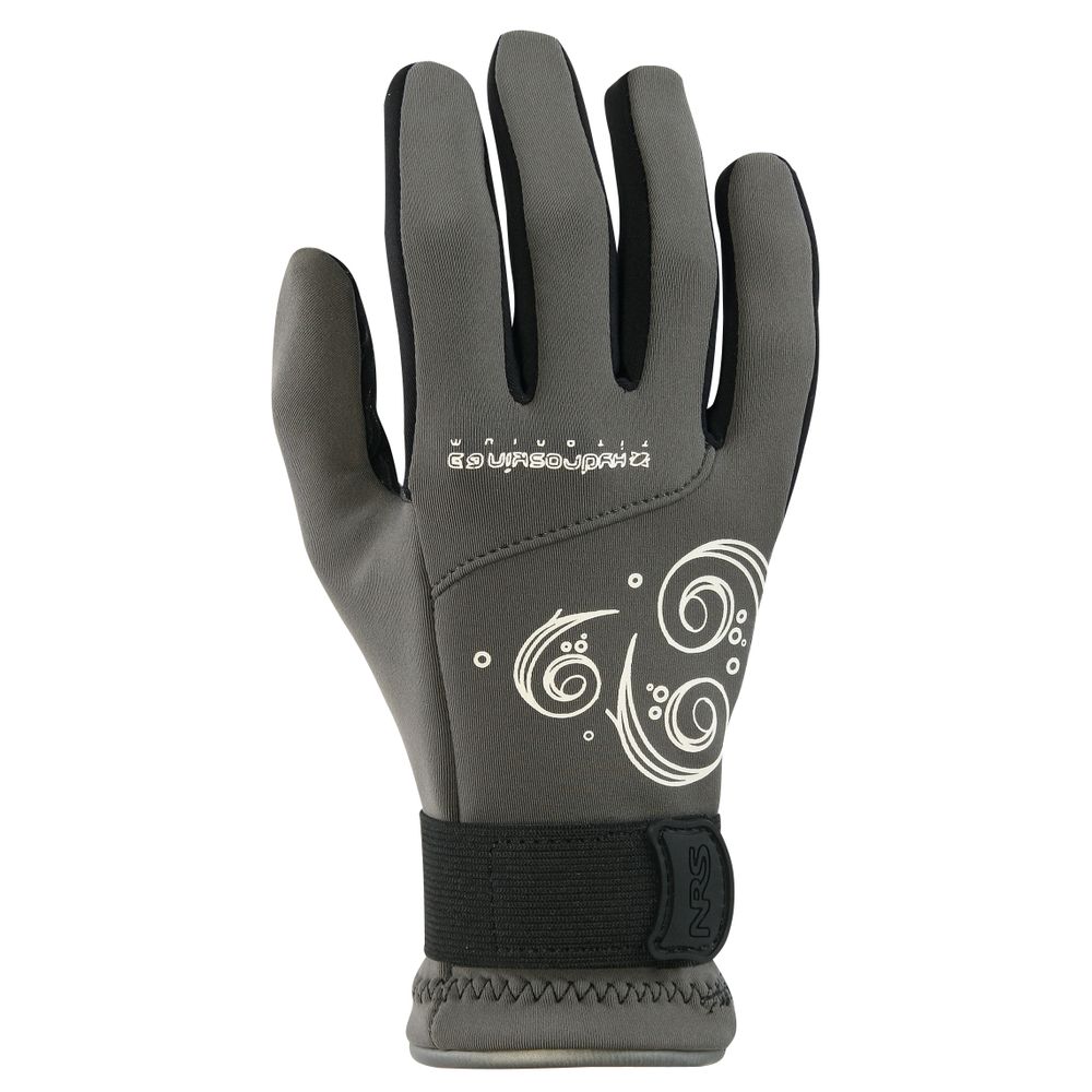 Image for NRS Women&#39;s HydroSkin Gloves - 2013 Closeout