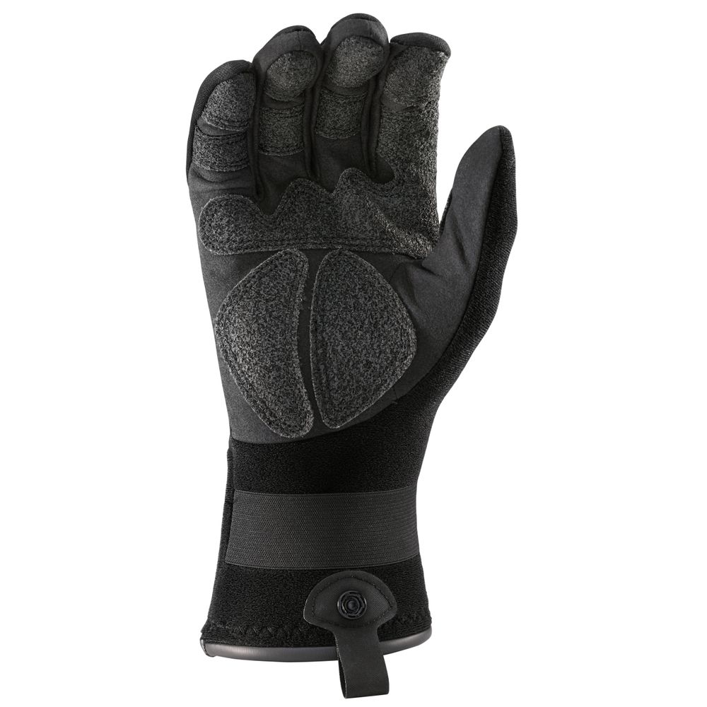 NRS Tactical Gloves black 2019 sport gloves 