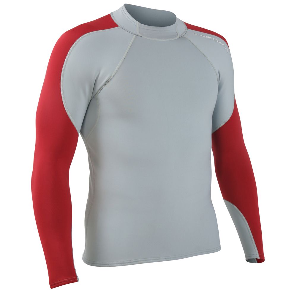 Image for NRS Men&#39;s HydroSkin Shirt - L/S