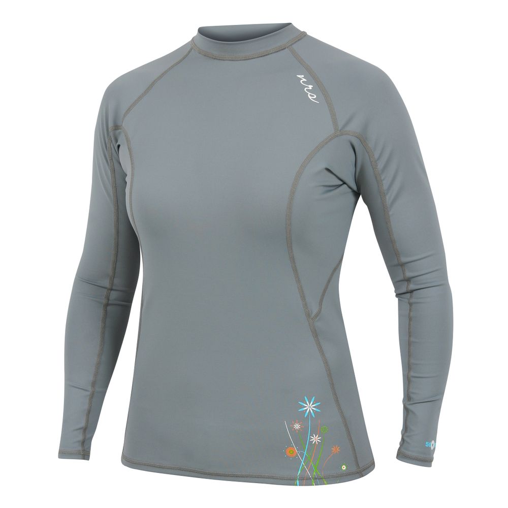 Image for NRS Women&#39;s HydroSilk Shirt - L/S