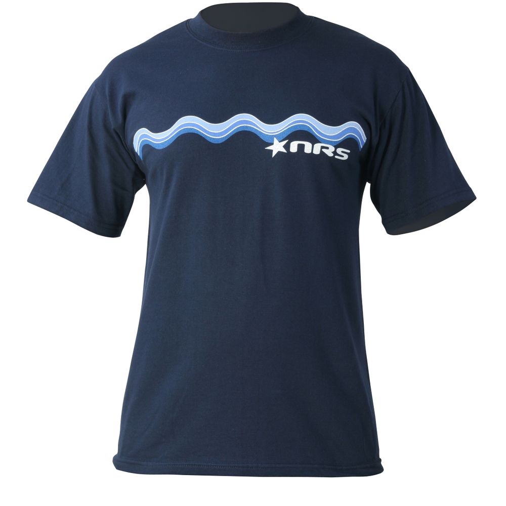 Image for NRS Men&#39;s Ocean Current T-Shirt