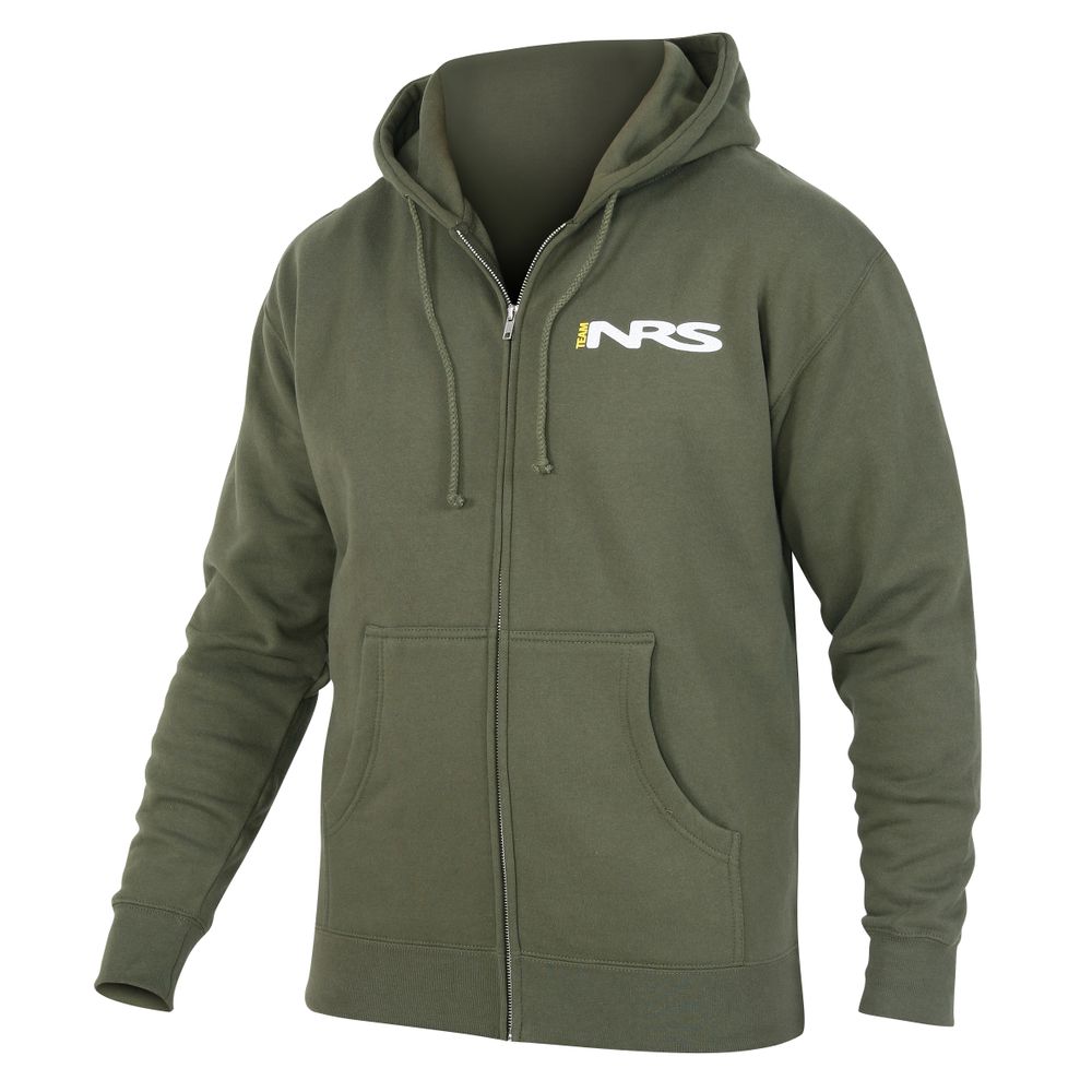Image for NRS Men&#39;s Zippered Team Hoodie