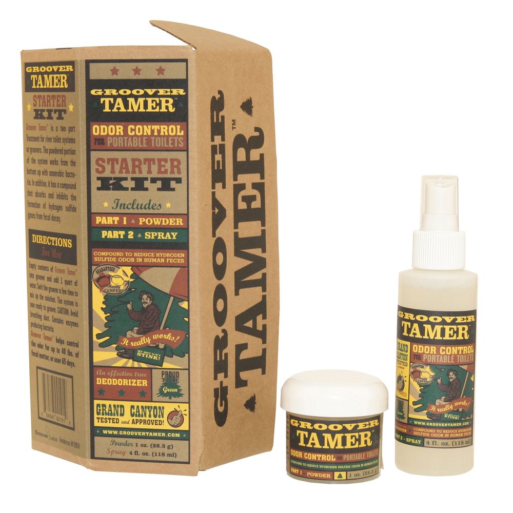 Image for Groover Tamer Odor Eliminator