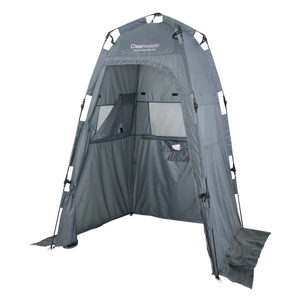 onszelf accu Opname Cleanwaste PUP Tent - Portable Privacy Shelter | NRS