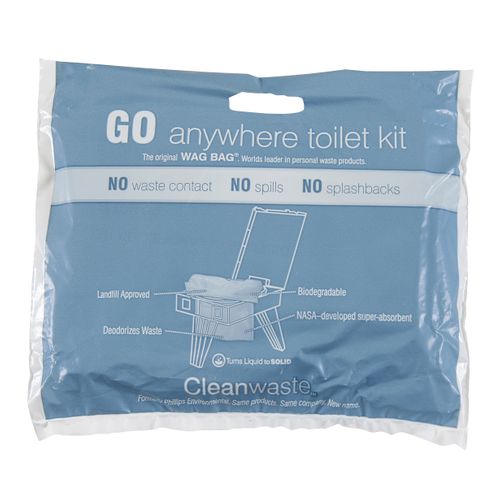 Image for Cleanwaste WAG Bags