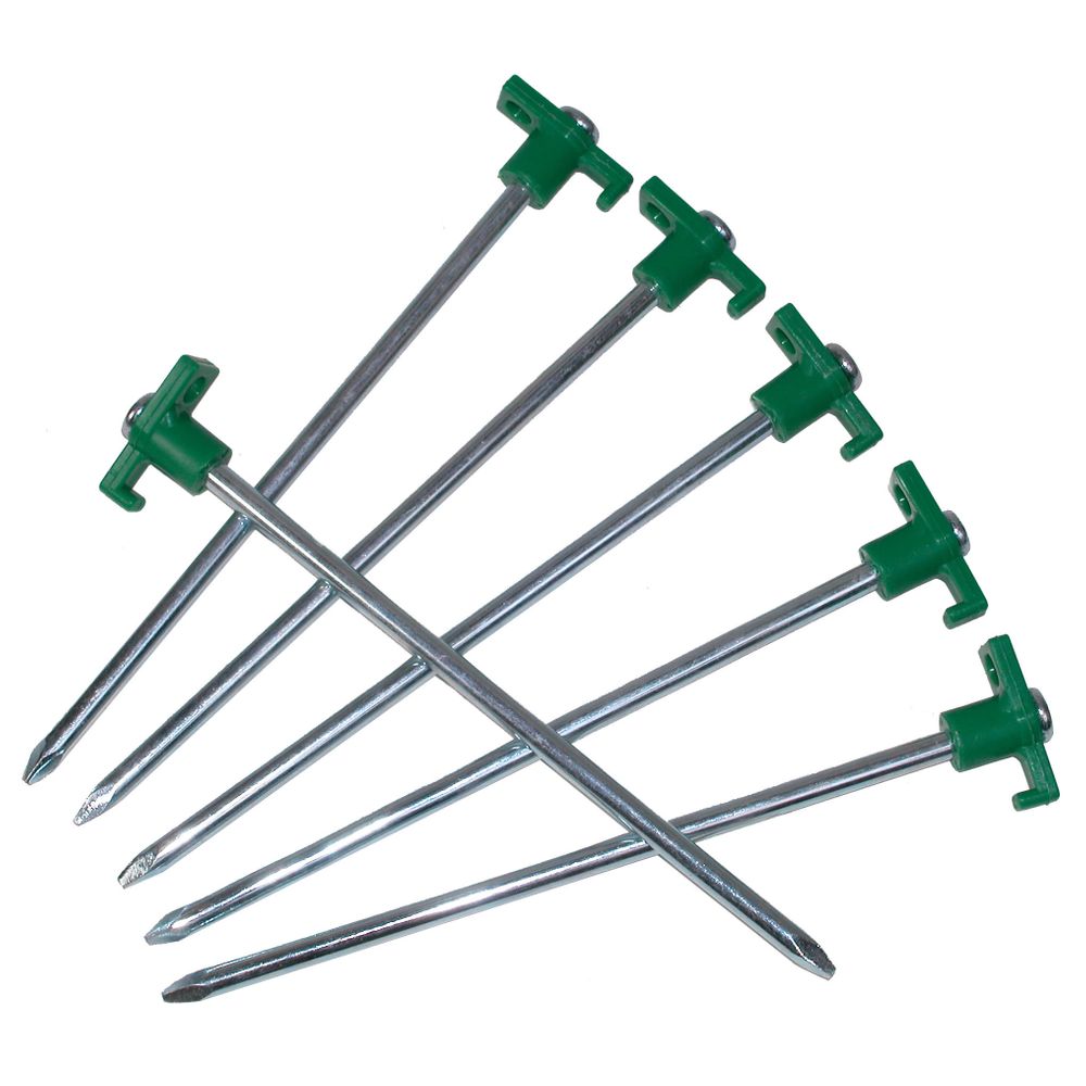 Image for River Wing Spare Metal Stakes