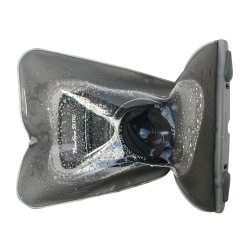 Image for Aquapac Waterproof Camera Case - Small 418