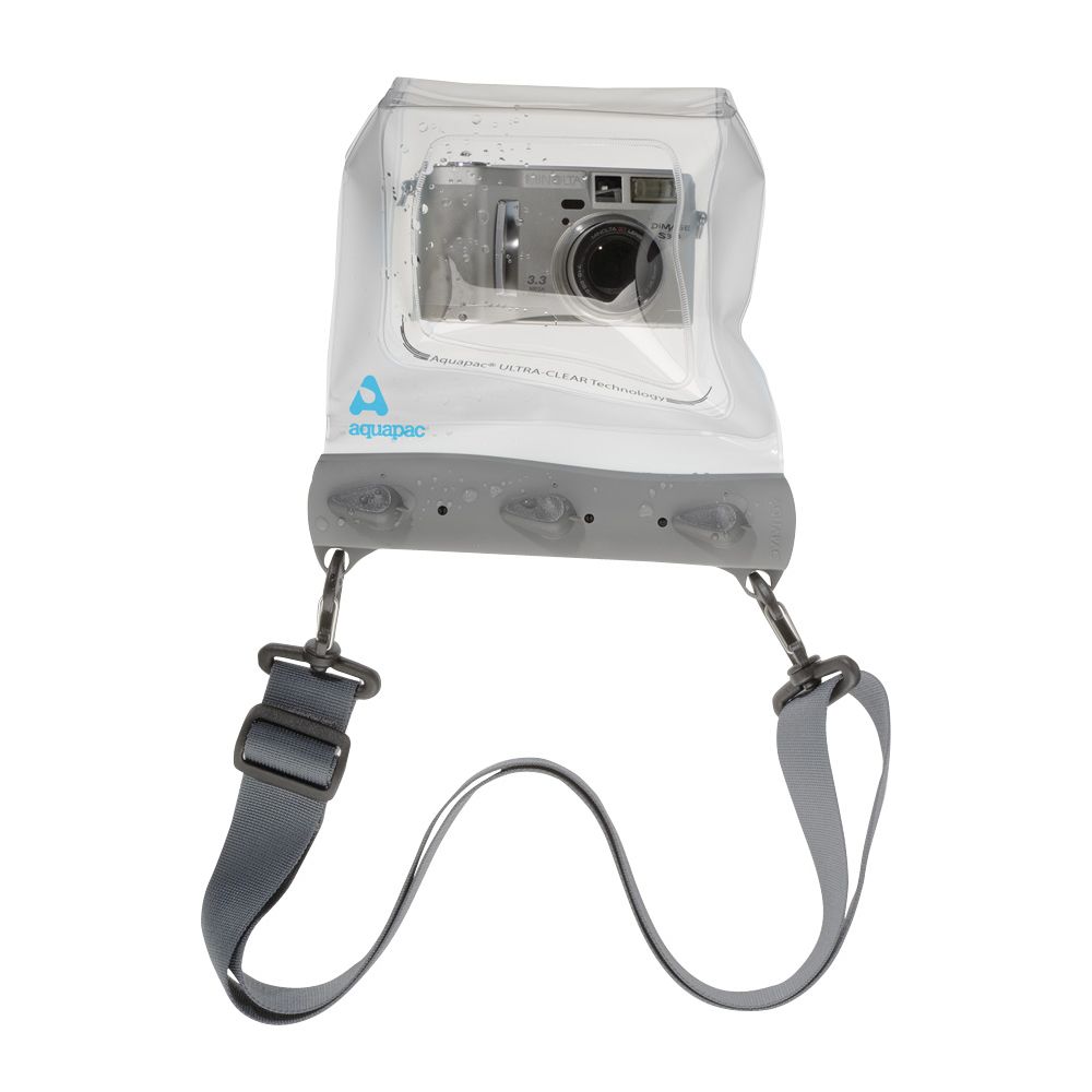 Image for Aquapac Waterproof Camera Case - Large 448