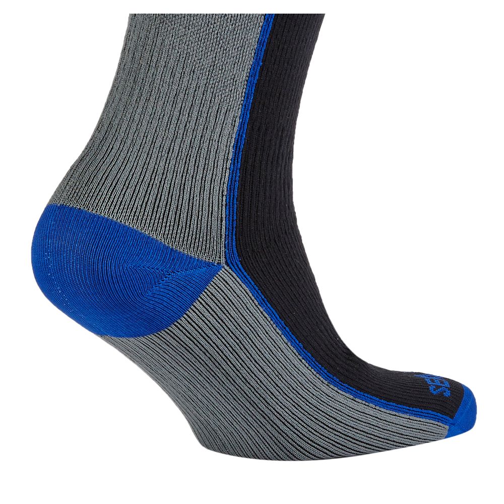 SealSkinz Mid-Weight Mid-Length Sock | NRS