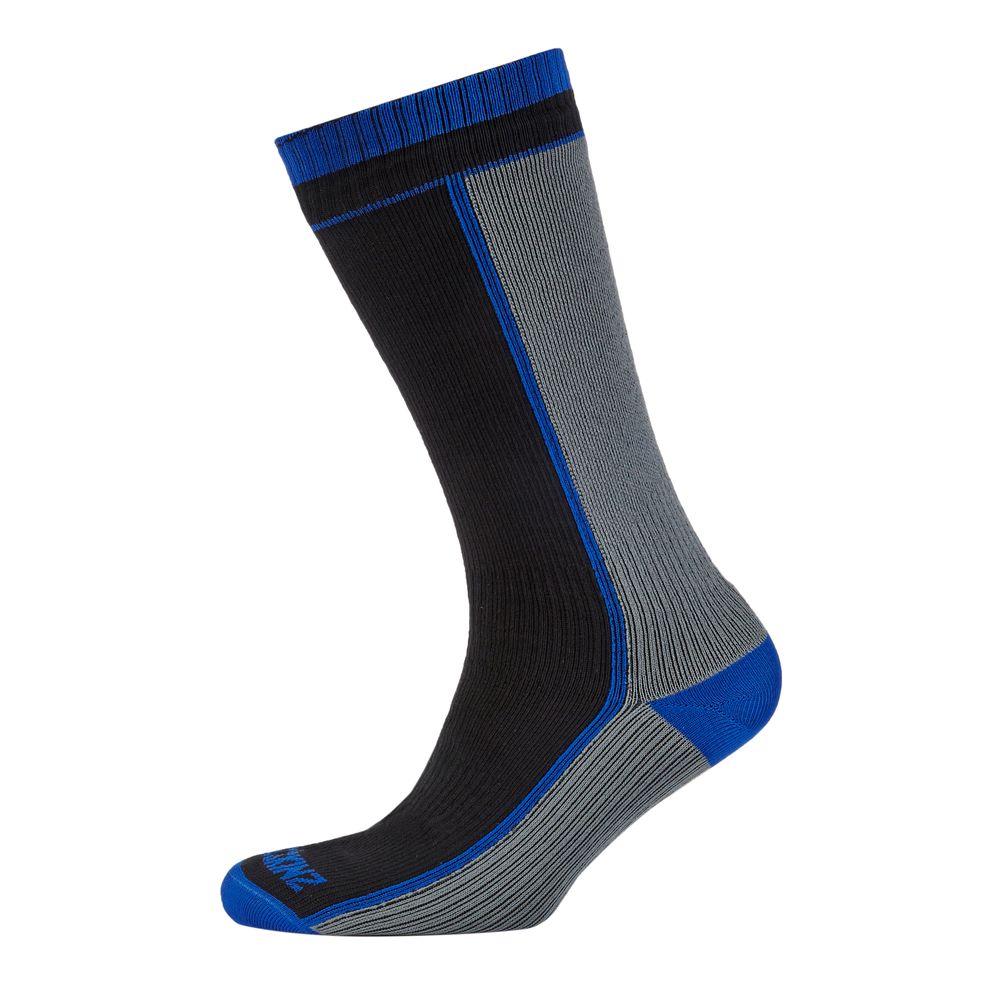 SealSkinz Mid-Weight Mid-Length Sock | NRS
