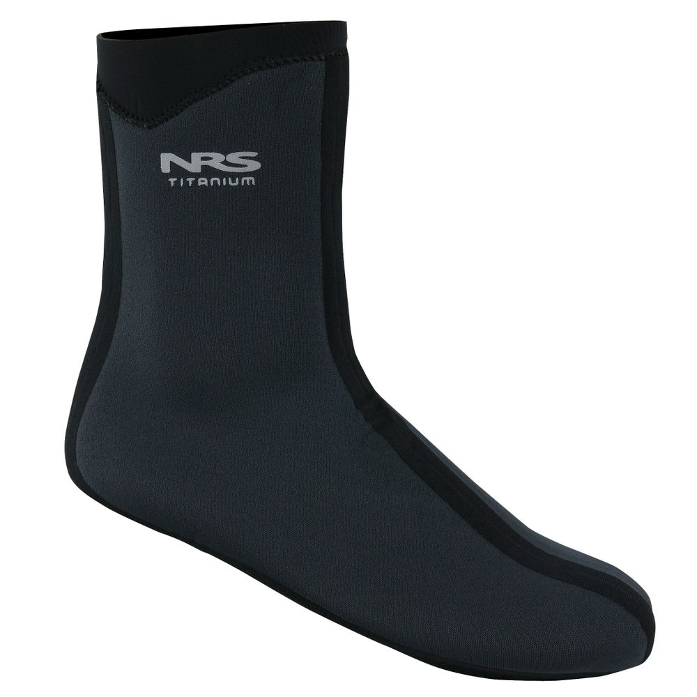 Image for NRS Expedition Socks with HydroCuff