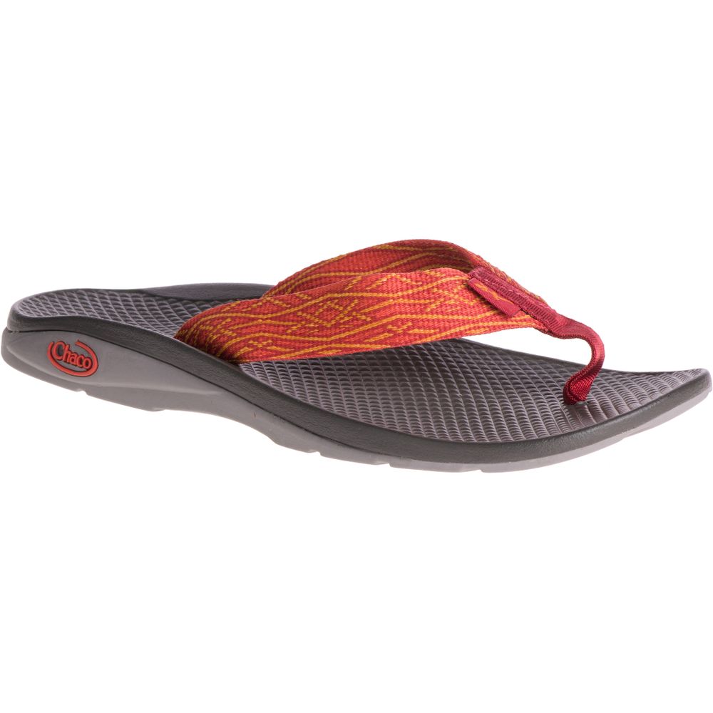 chaco women's flip ecotread flip sandal