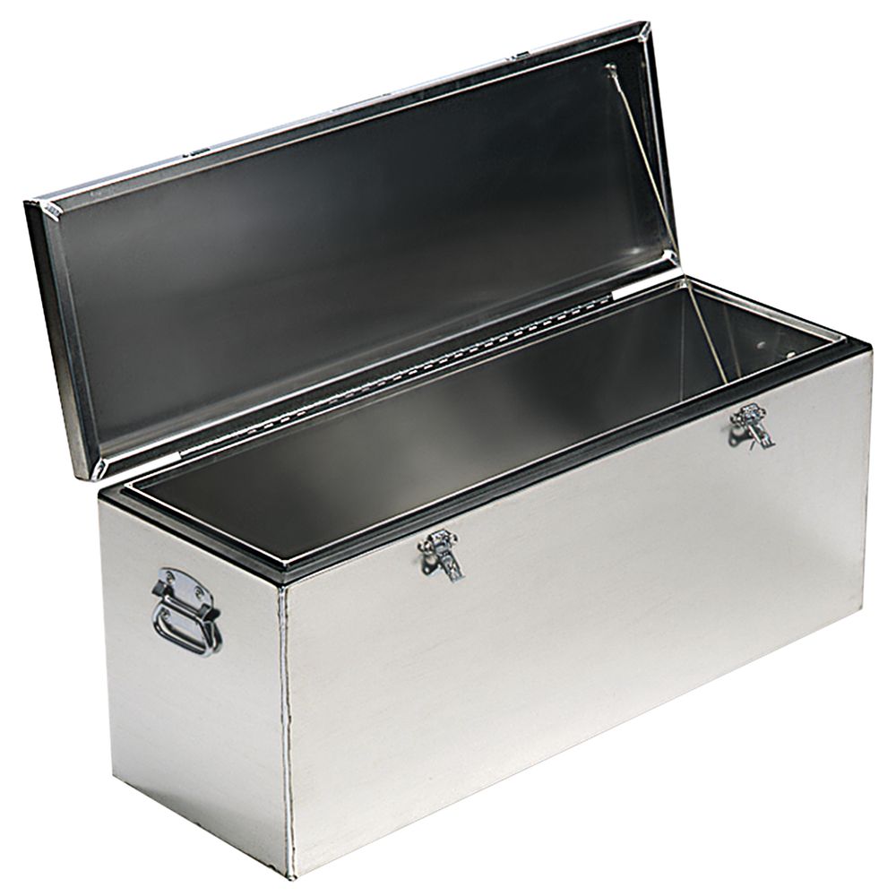 Image for Eddy Out Aluminum Dry Box 38L x 16H x 13D
