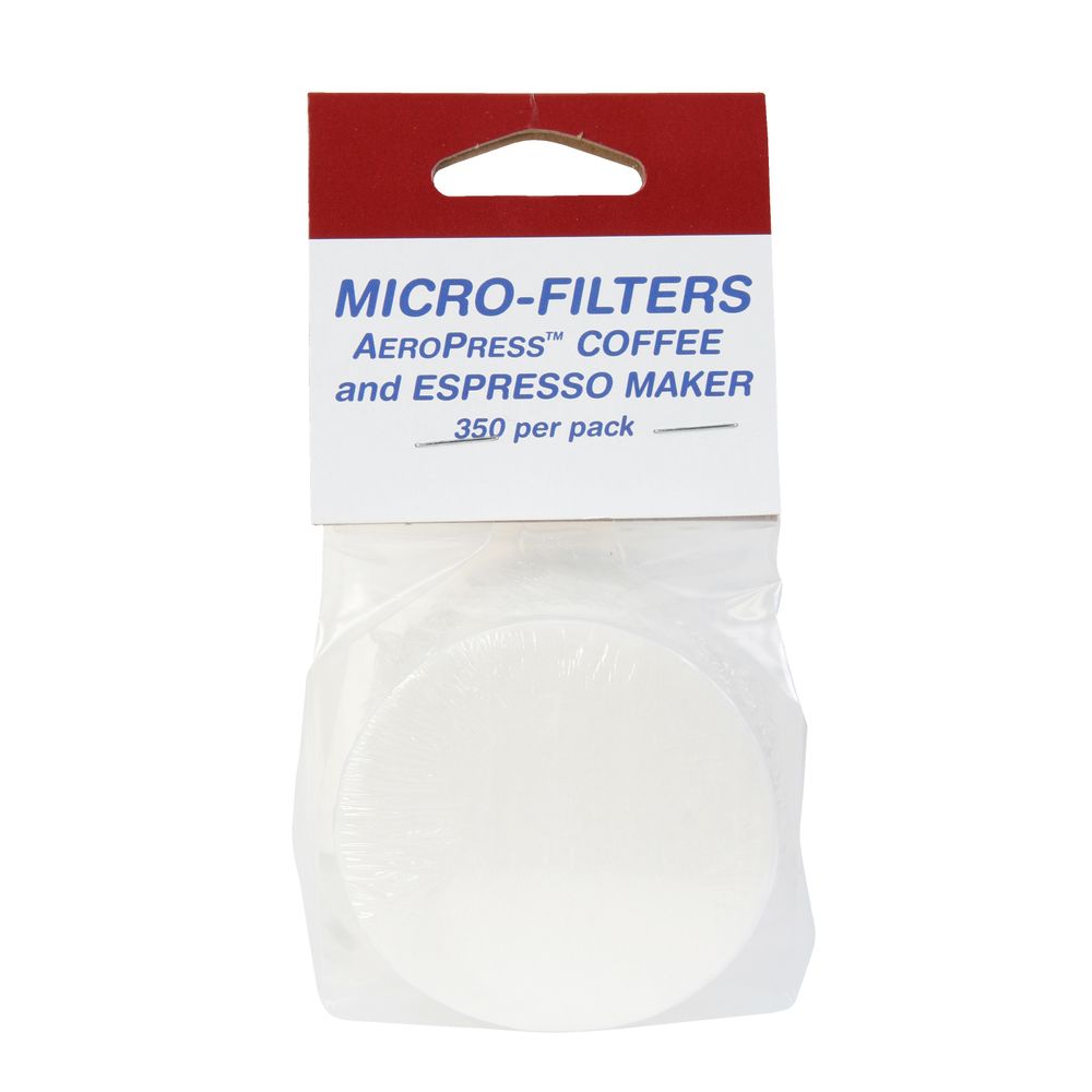 Image for Aeropress Coffee Filters