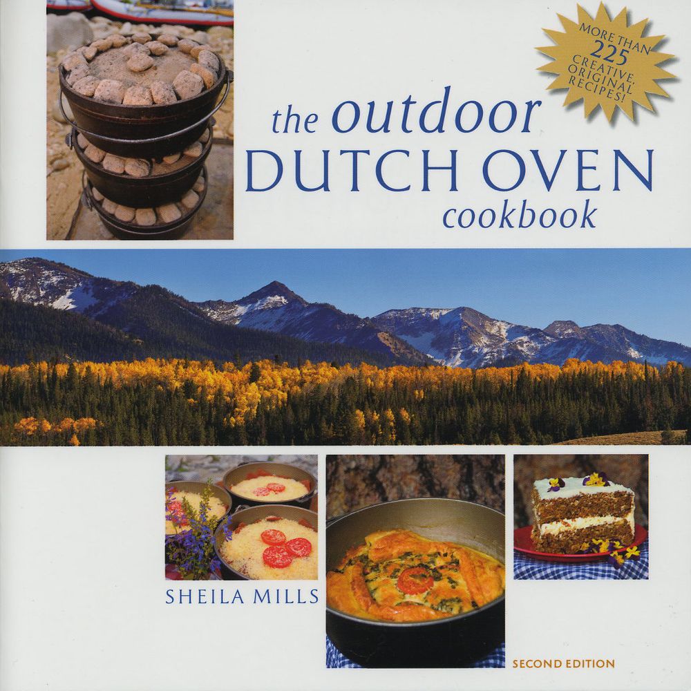 Image for The Outdoor Dutch Oven Cookbook