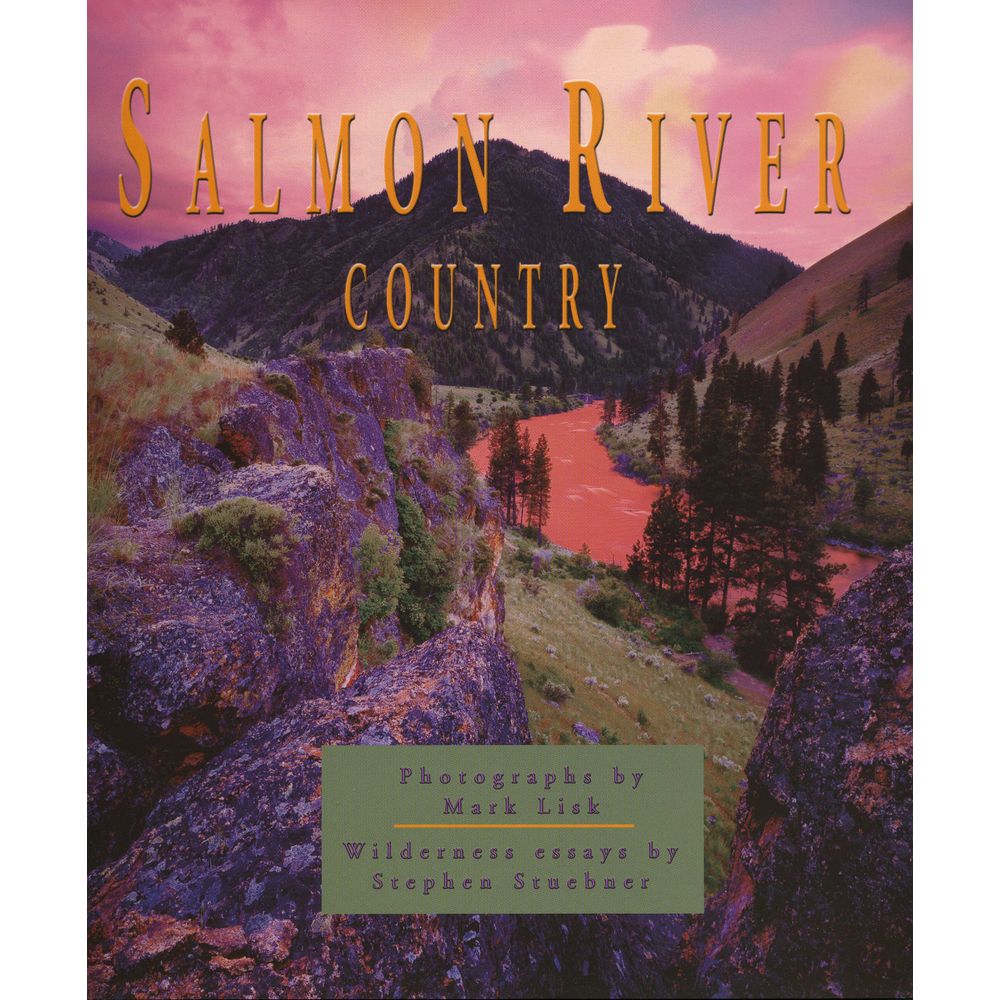 Image for Salmon River Country Book
