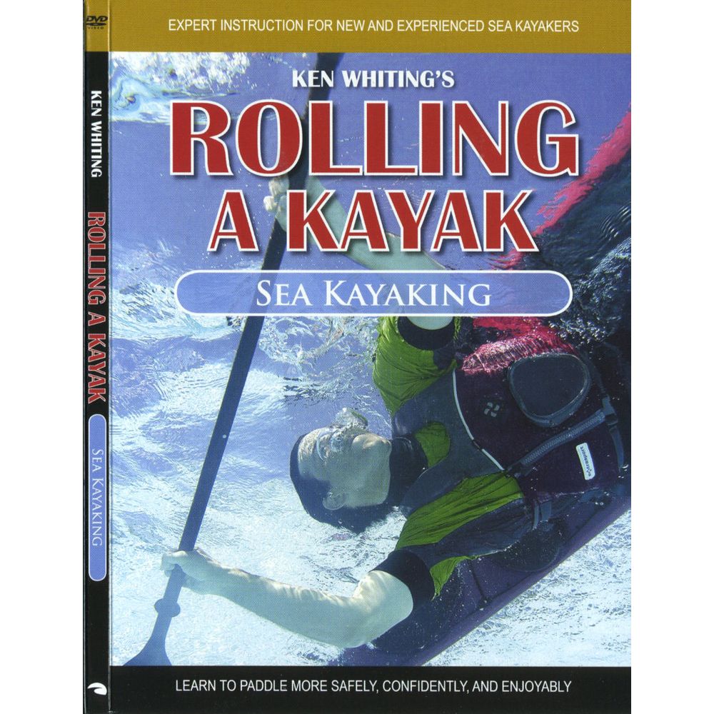 Image for Ken Whiting&#39;s Rolling a Kayak - Sea Kayaking DVD