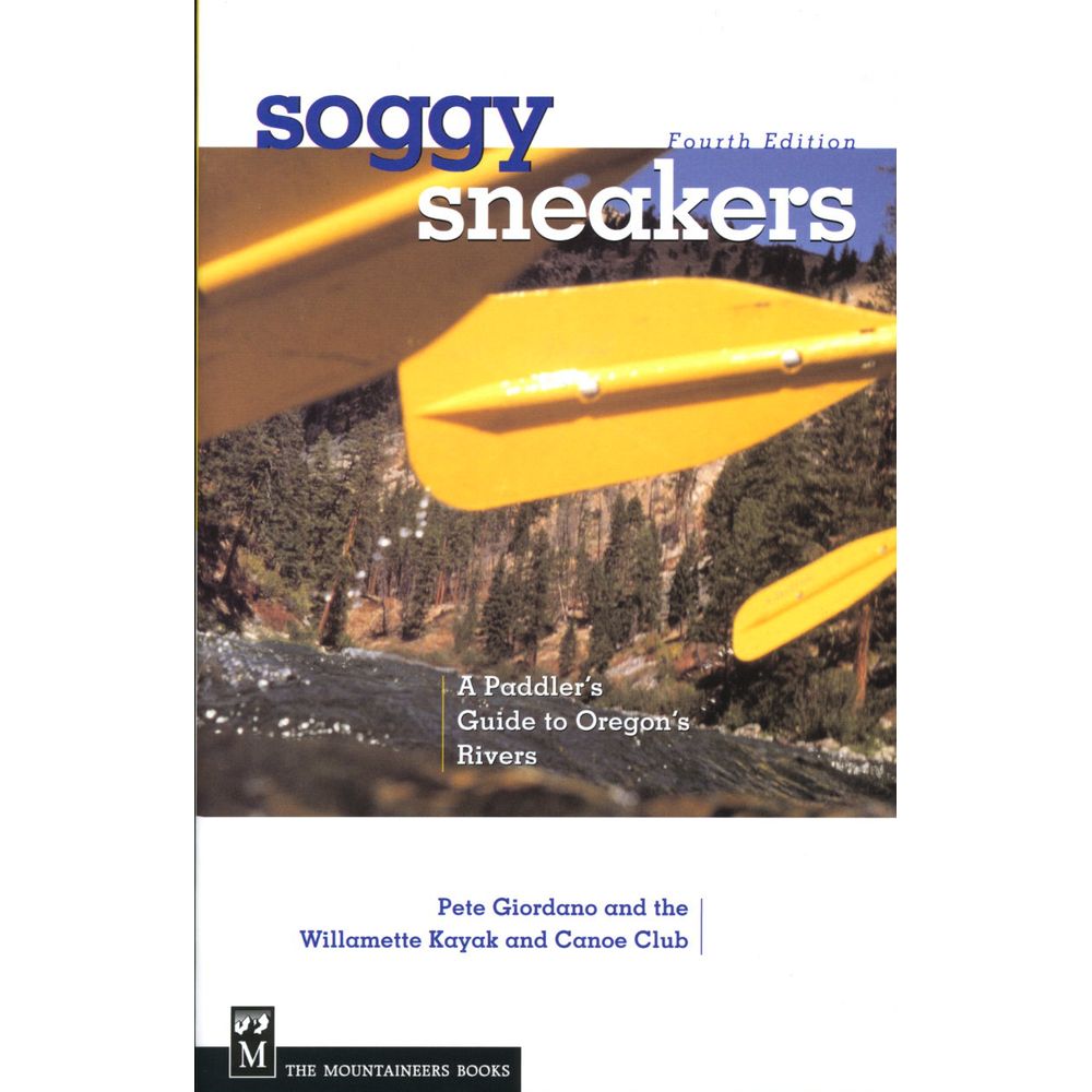 Image for Soggy Sneakers - Oregon Rivers Book