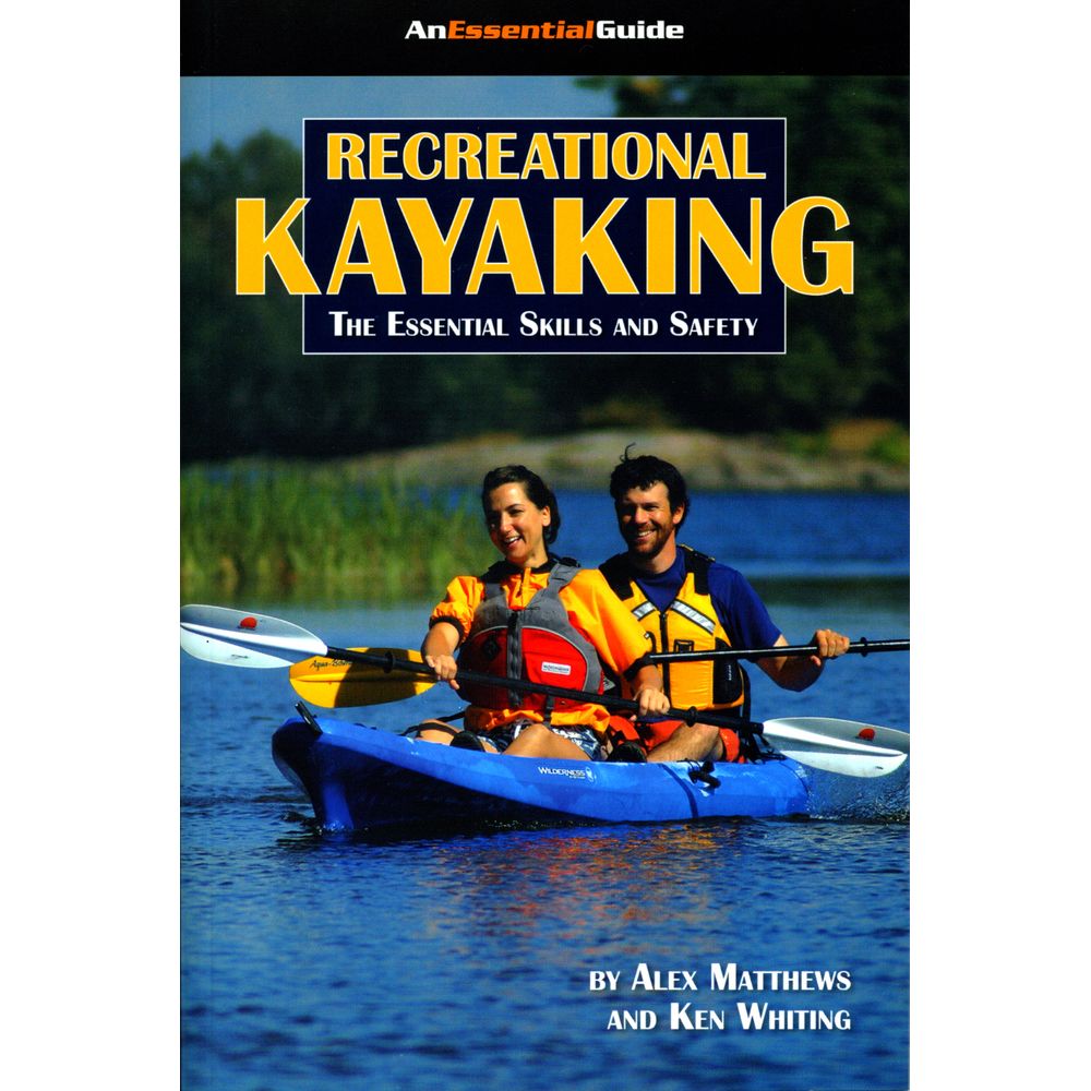 Image for Recreational Kayaking Book