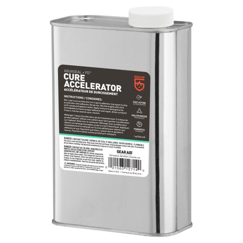 Image for Gear Aid Aquaseal FD Cure Accelerator & Cleaner